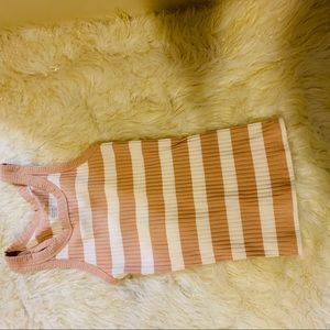 Aeo tank top fitted like new